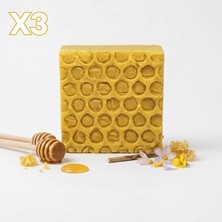 Argentum Natural Bal Doğal Sabun Avantajlı Paket