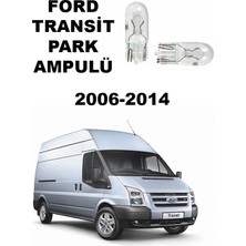 Lamba Ford Transit Park 2006-2014 Ön Park Ampulü
