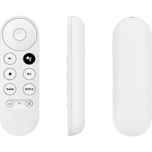 Nacario Huayu RC-BT1846-V1 Ses Komutlu Bluetooth Google Chromecast Kumanda