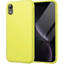 Selfbuysell Apple Iphone Xr Kılıf First Silikon - Parlak Yeşil