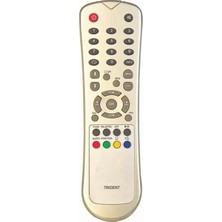 Nacario Trident 4500-6000 Uydu Alıcı Kumandası