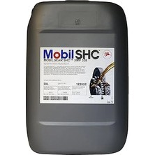 Mobilgear Shc™ Xmp 320 20LT Mobilgear Shc™ Xmp 320 Sentetik Rüzgar Türbini Dişli Yağı