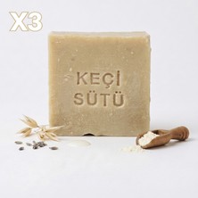 Argentum Natural Keçi Sütü Doğal Sabun Avantajlı Paket