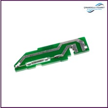 Çınaroğlu Ticaret Profilo BM4220EG/13 Uyumlu Bulaşık Makinesi Su Sayaç Kart (00611317)
