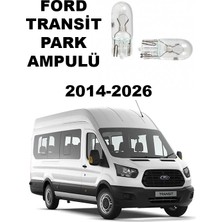 Lamba Ford Transit 2014-2026 Ön Park Ampulü