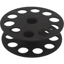Donwei Ev Tipi Ayakkabıcı Çift Papuç Metal Masura / 264645(3H)