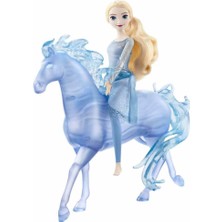 Birliklabs HLW58 Frozen Iı Elsa ve Güzel Atı Nokk