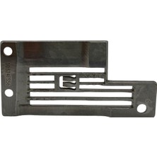 Bdr Juki Soldan Bıçaklı Regulalı 5.6mm Plaka / 50324FS56