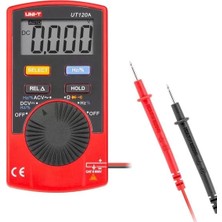 Nacario Digital Ölçü Aleti UT-120 A