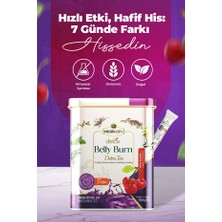 Mesir-i Şifa Belly Burn Detox Çayı 8gr 20'li Doğal İçerikli Ferahlatıcı Bitki Çayı