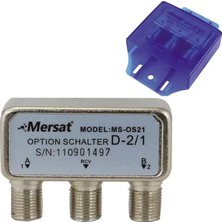 Nacario Mersat MS-OS21 Option Switch