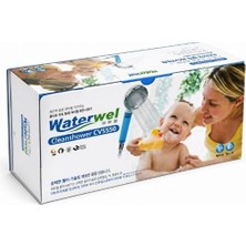 Gümrük Bey Waterwel Clean Shower CVS550