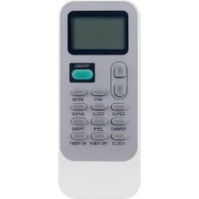Electroon Bosch DG11J1-01 Klima Kumandası