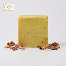 Argentum Natural Acı Badem Doğal Sabun Avantajlı Paket