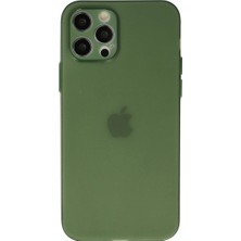 Selfbuysell Apple Iphone 12 Pro Max Kılıf Puma Silikon - Yeşil
