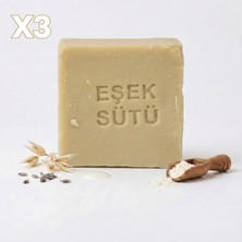 Argentum Natural Eşek Sütü Doğal Sabun Avantajlı Paket