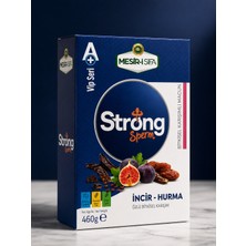 Mesir-I Şifa Strong Sperm Incir Hurma Özlü Bitkisel Macun 460 gr (Vip Seri)