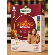 Mesir-I Şifa Strong Women Incir Pekmezli Ballı Bitkisel Macun 460 gr (Vip Seri)