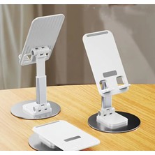 Selfbuysell Katlanabilir Telefon Tablet Tutucu Stand