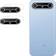Thn Mobile Tecno Pova Slim/ Spark Slim 5g Kamera Lens Koruyucu(2 Adet)