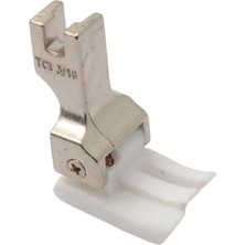 Bdr Düz Makine Plastik Sol Çima Ayak / TCL3/16E