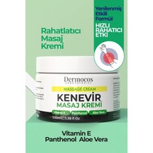 Dermocos Rahatlamaya Yardımcı Kenevir Kremi 100ML