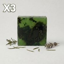 Argentum Natural Biberiye Bitkili Sabun Avantajlı Paket