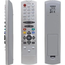 Nacario Seg 5000 Fta Uydu Alıcı Kumandası