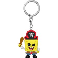 Funko Pocket The Spongebob Movie: Spongebob Squarepants Anahtarlık