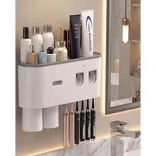 Derin Stok Firça Tutucu