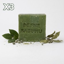 Argentum Natural Defne Doğal Sabun Avantajlı Paket