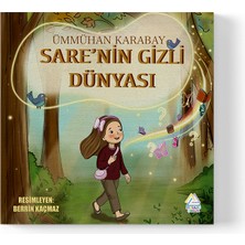 Mahlas Yayınları Ümmühan Karabay - Sare’ Nin Gizli Dünyası