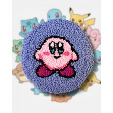 My Balli Store Kirby Pokemon Bardak Altlığı