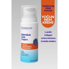 Dermocos Yoğun Nemlendirici Onarıcı Krem 50 ml