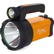 DS LLC Profesyonel ve Balık Feneri Güçlü Aydınlatma WT-238 Iegtgrs-34