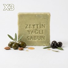 Argentum Natural Zeytinyağı Doğal Sabun Avantajlı Paket