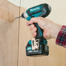 Makita MAKTD110DWAE - Makıta TD110DWAE Akulu Darbelı Vıdalama