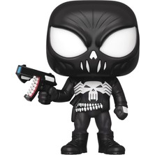 Funko Pop Marvel - Venomized Punisher NO:595