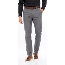 Erkek Kanvas Pantolon Regular Kalıp Yazlık BGL-ST05392