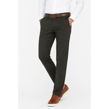 Erkek Kanvas Pantolon Regular Kalıp Yazlık BGL-ST05392