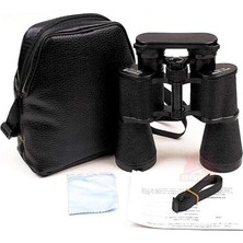 Nacario Baigish 7X50 Profesyonel El Dürbünü 1000M/56M - Rus Malı