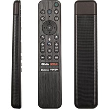 Nacario Weko RMF-TX800P Youtube-Netflix-Prime Video Tuşlu LCD LED Tv Kumanda