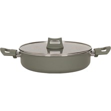 Mehtap Zümrüt Karnıyarık Tencere 26 cm 4 Adet