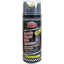 Autokit Lastik Tamir Kiti 450 ml 4 Adet