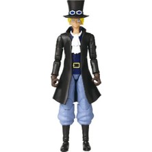Miniklab Toys Sabo Poz Verilebilir Figür (1 Adet)