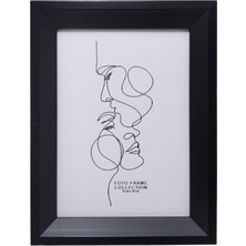 Leva House Asetatlı Piramid Çerçeve 13 x 18 cm 2 Adet