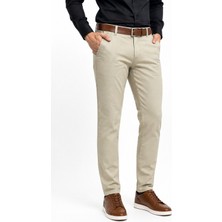 Erkek Kanvas Pantolon Regular Kalıp Yazlık BGL-ST05391