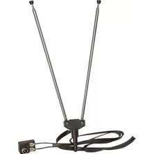 Nacario V Tipi Teleskopik Tv Anteni