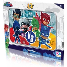 Miniklab Toys Nas Nasreddin Hoca Frame Puzzle 24 - Ks (1 Adet)