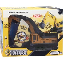 Miniklab Toys Kut.Kepçe Fonksiyonsuz - Psf (1 Adet)